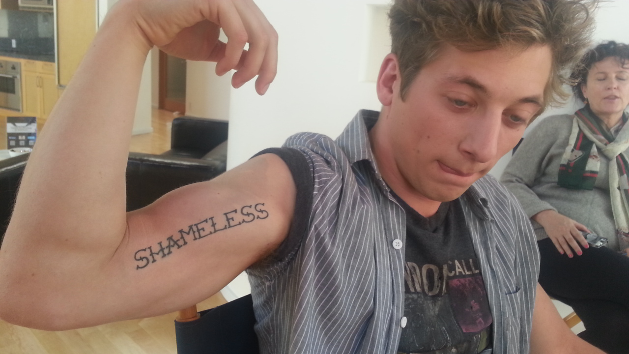 Shameless-ly Discussing Season 4 – METTEL RAY