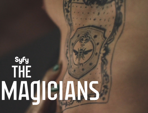 Syfy’s The Magicians Promo