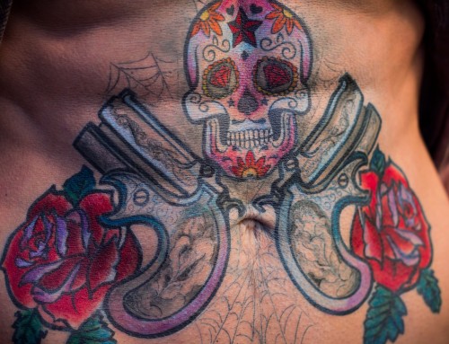 Building the Ultimate FX Tattoo