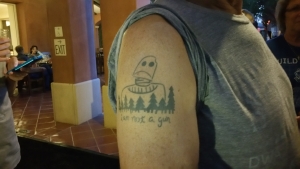 DreamWorks The Iron Giant Screening