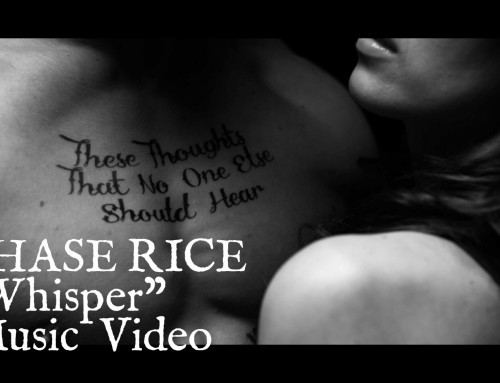 Chase Rice Lyric Video