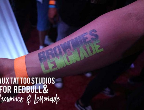 Red Bull – Brownies & Lemonade at the Belasco