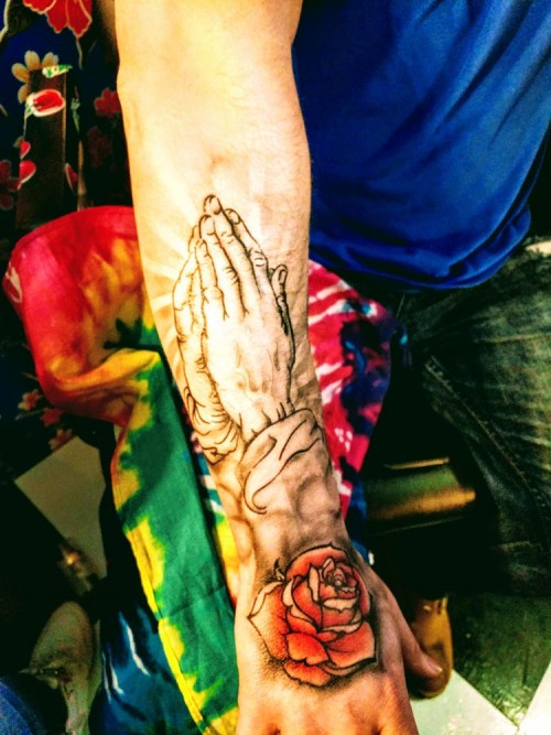 ChicanoStyleTattoos30 Faux Tattoo Studios