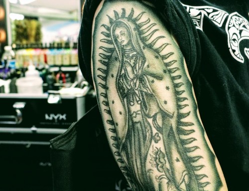 Chicano Culture Tattoo Styles