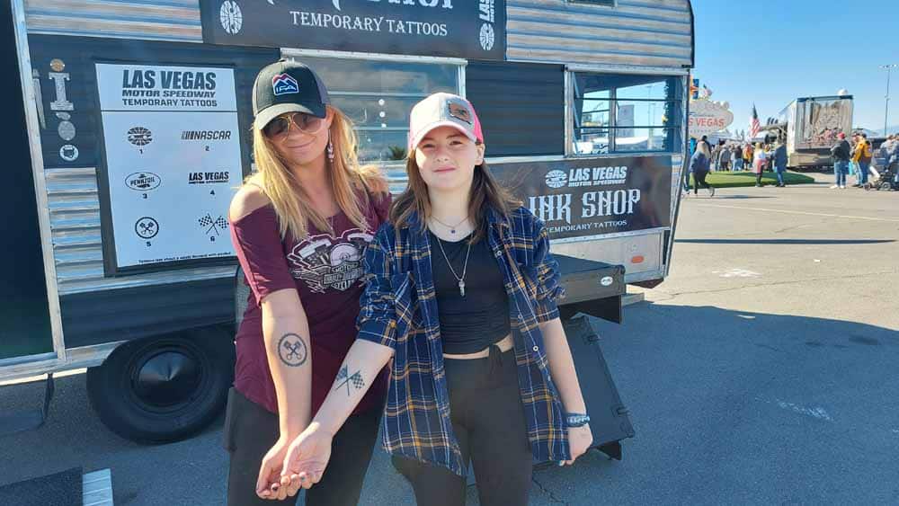 Faux Tattoo Studios Experiential Temporary Tattoo Events 107