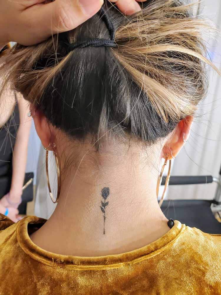 Faux Tattoo Studios Experiential Temporary Tattoo Events 16