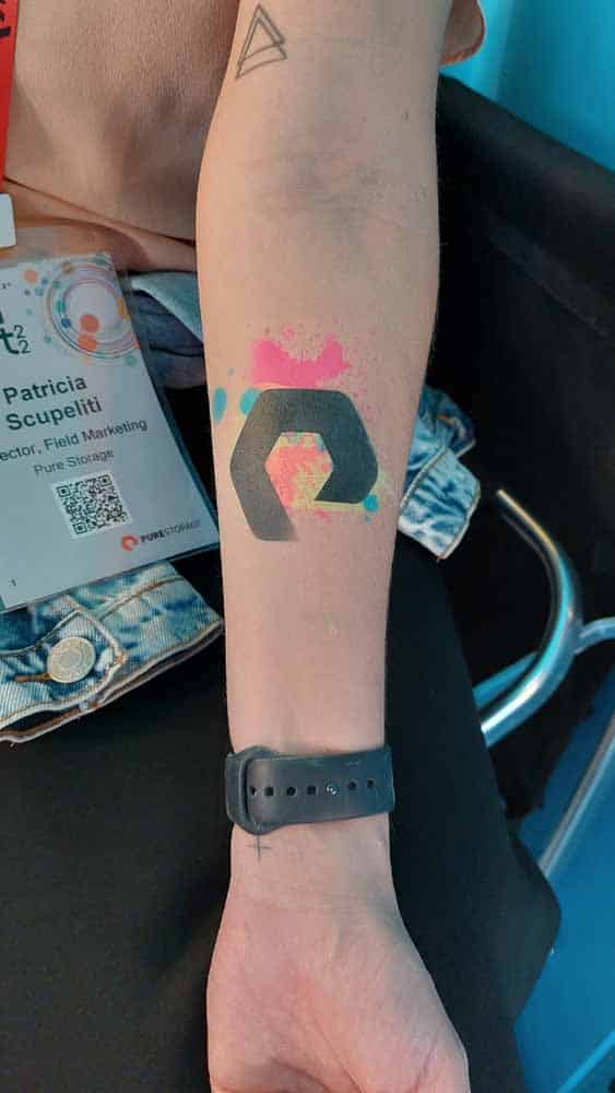 Faux Tattoo Studios Experiential Temporary Tattoo Events 164
