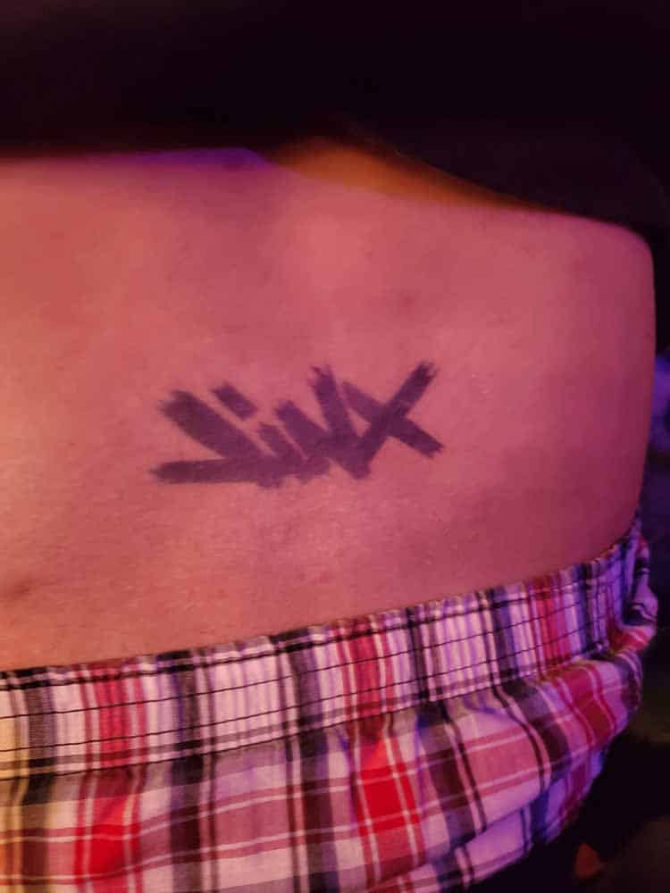 Faux Tattoo Studios Experiential Temporary Tattoo Events 30
