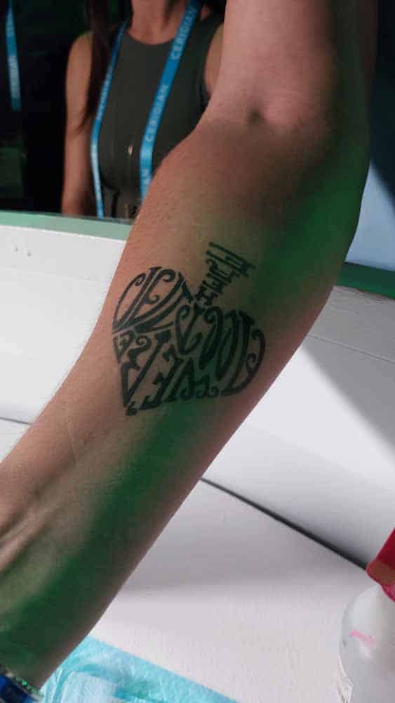 Faux Tattoo Studios Experiential Temporary Tattoo Events 323