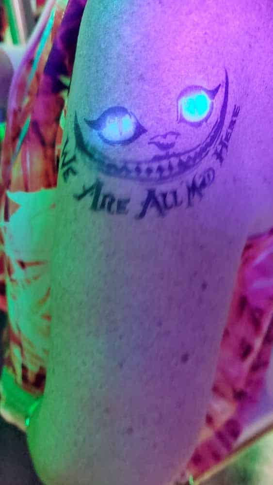 Faux Tattoo Studios Experiential Temporary Tattoo Events 337