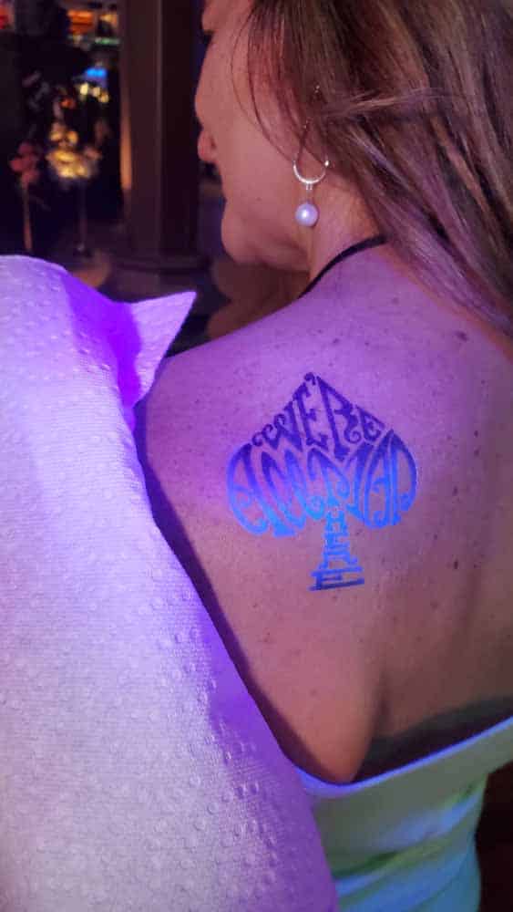 Faux Tattoo Studios Experiential Temporary Tattoo Events 340