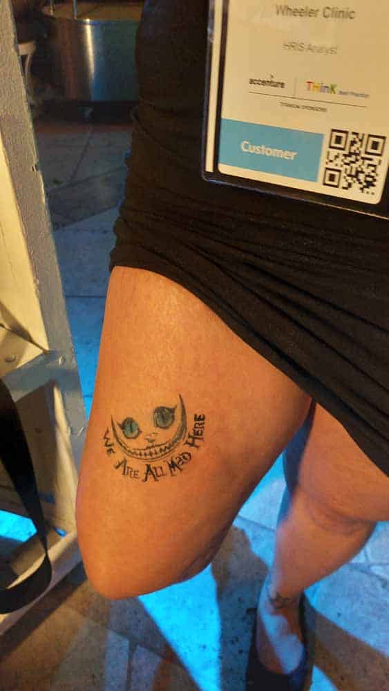 Faux Tattoo Studios Experiential Temporary Tattoo Events 343