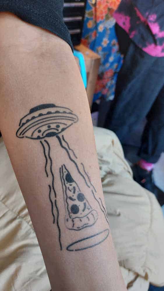 Faux Tattoo Studios Experiential Temporary Tattoo Events 364