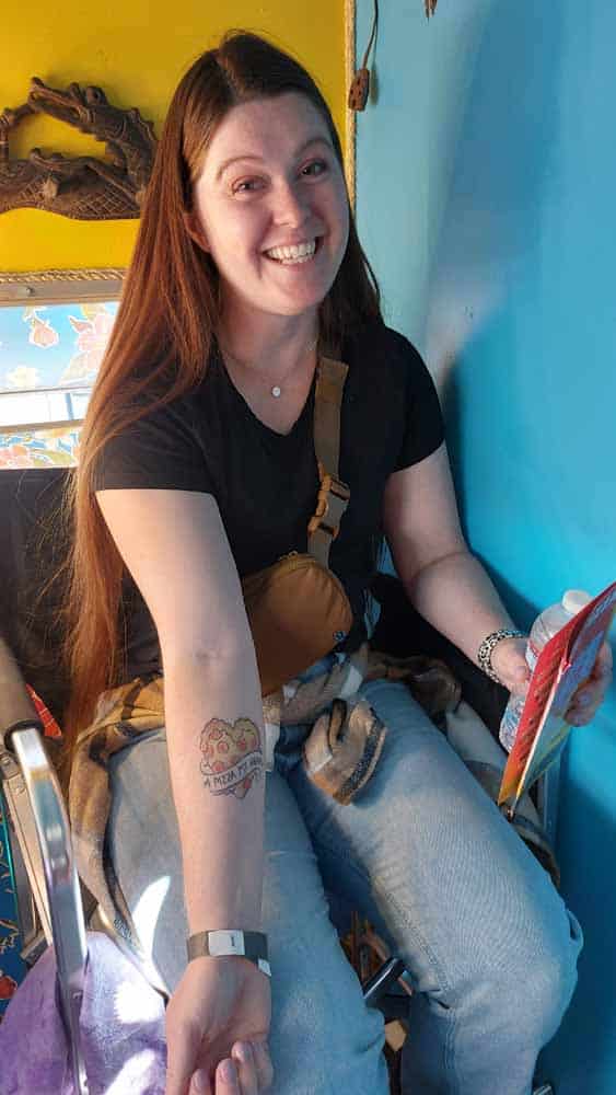 Faux Tattoo Studios Experiential Temporary Tattoo Events 369