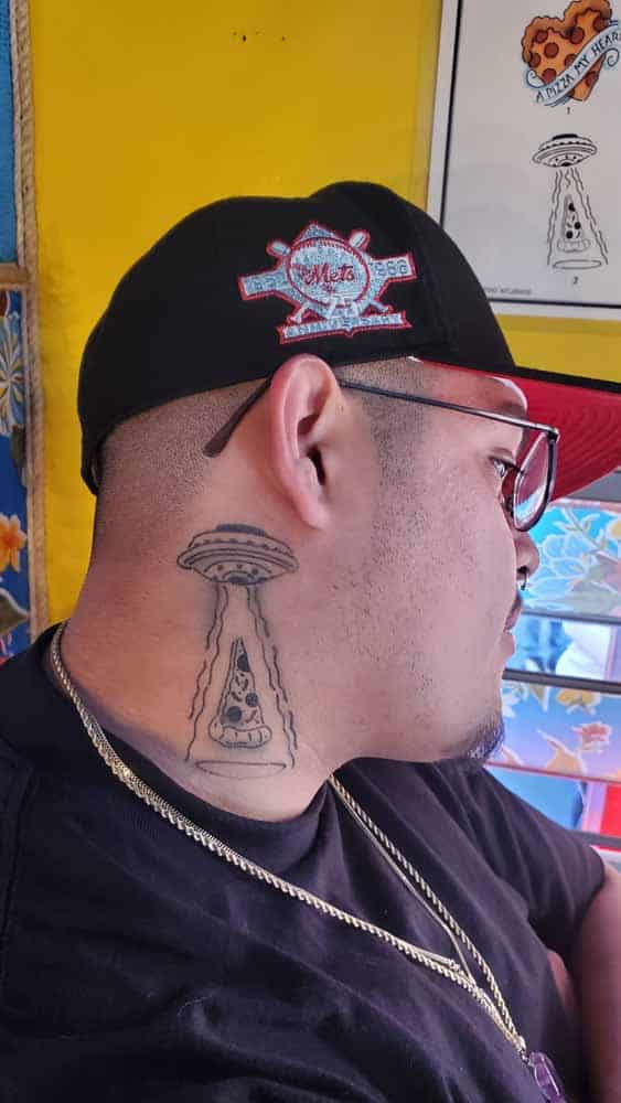 Faux Tattoo Studios Experiential Temporary Tattoo Events 381