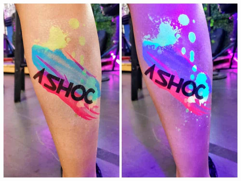 Faux Tattoo Studios Experiential Temporary Tattoo Events 39
