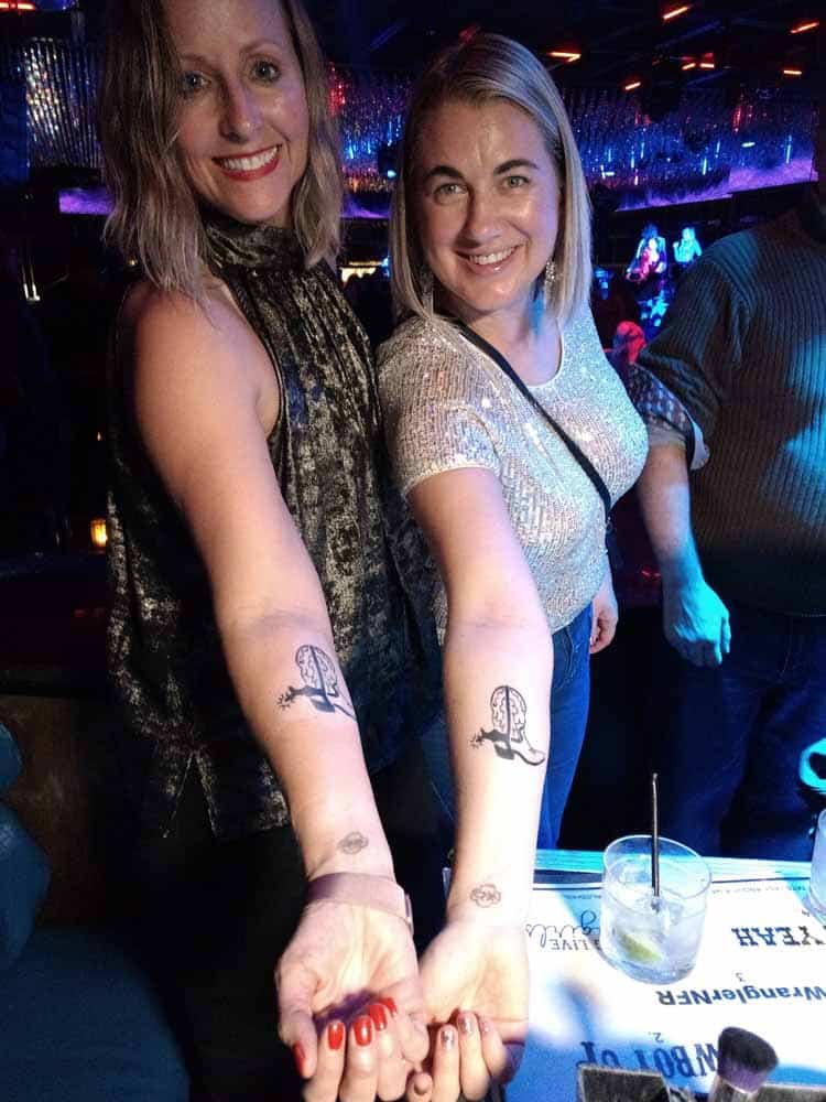 Faux Tattoo Studios Experiential Temporary Tattoo Events 503