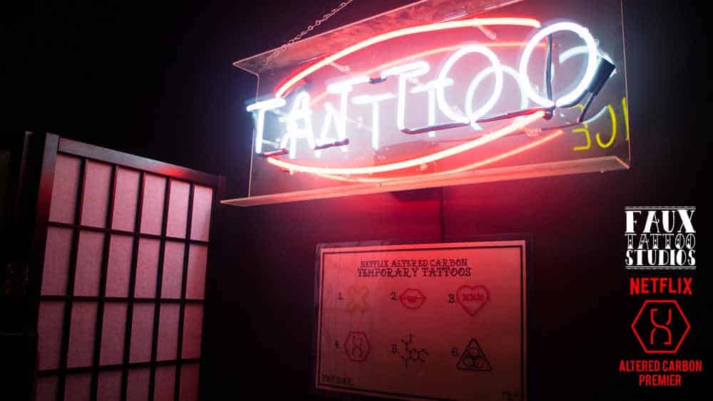Faux Tattoo Studios Experiential Temporary Tattoo Events 524