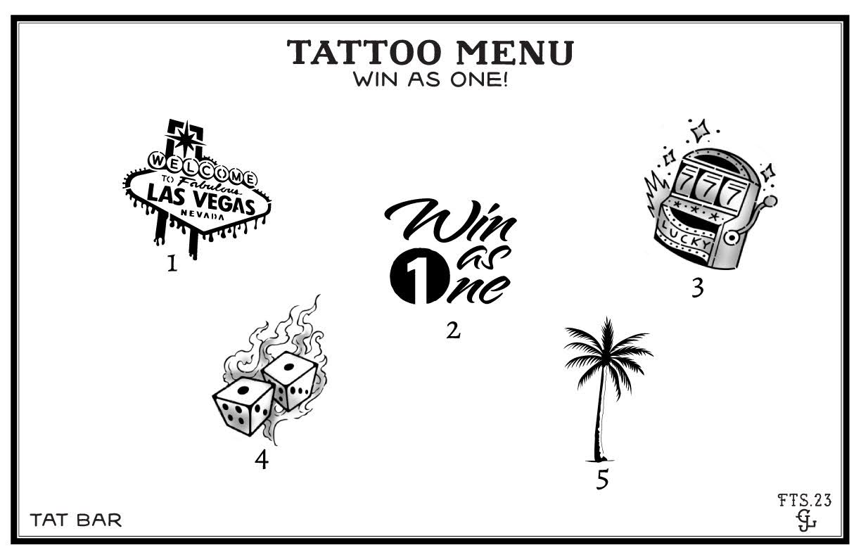 Faux Tattoo Studios Experiential Temporary Tattoo Events 541