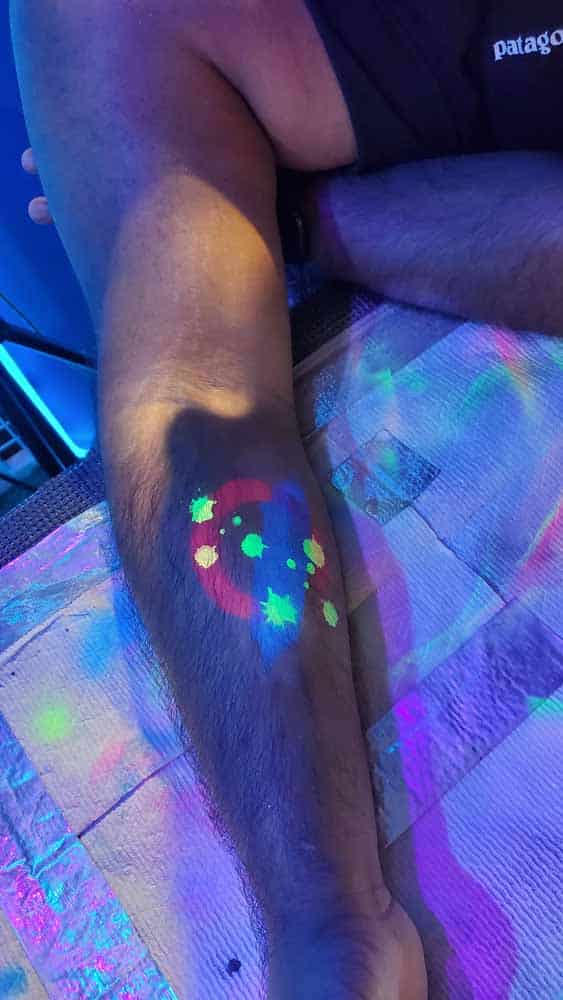 Faux Tattoo Studios Experiential Temporary Tattoo Events 65