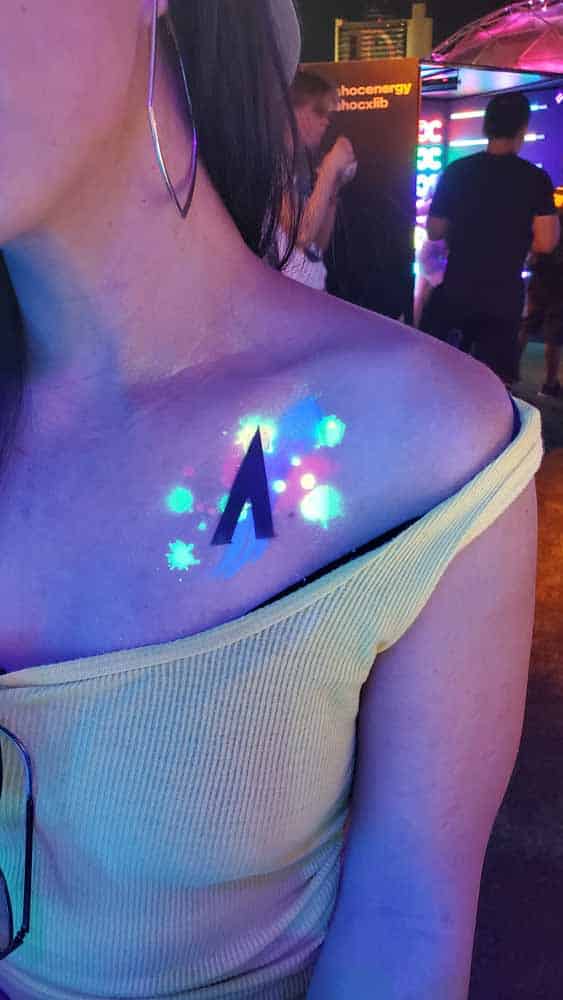 Faux Tattoo Studios Experiential Temporary Tattoo Events 68